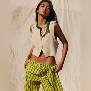 Sammi Cashmere Waistcoat